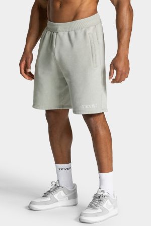 Acid Short Salbei – bequem und stylisch