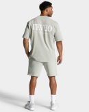 Acid Short Salbei – bequem und stylisch