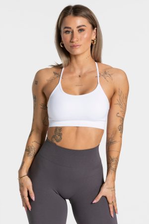 Elevate Bh Damenhose in Weiß