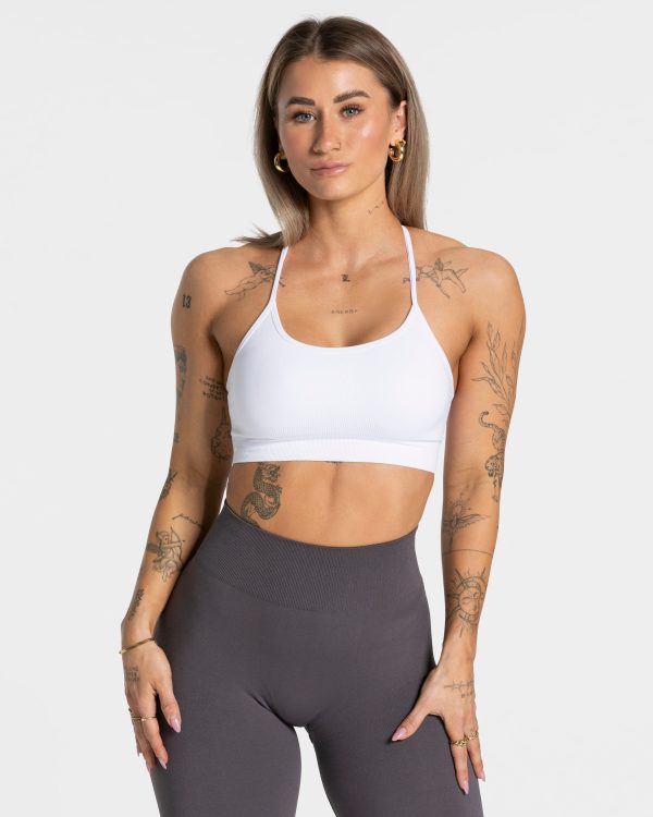 Elevate Bh Damenhose in Weiß
