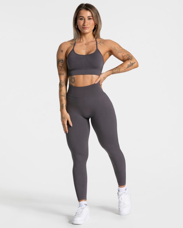 Elevate Leggings in Dunkelgrau für Damen – Bild 3