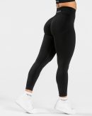 Elevate Leggings Schwarz – bequem und stylisch