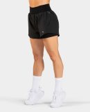 Modische Endorphin Socken Weiß - in Farbe Schwarz