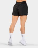 Modische Endorphin Socken Weiß - in Farbe Schwarz