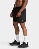 Endorphin 2in1 Shorts in Schwarz für Damen