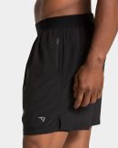 Endorphin 2in1 Shorts in Schwarz für Damen