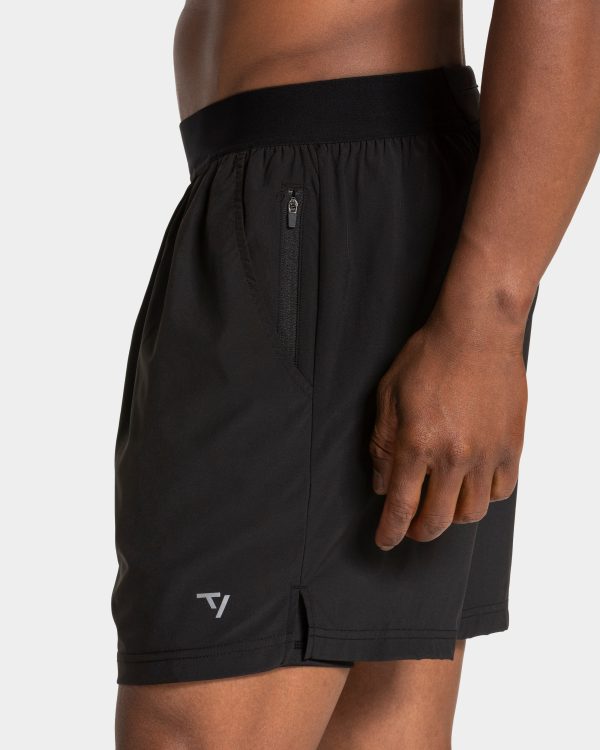 Endorphin 2in1 Shorts in Schwarz für Damen – Bild 4