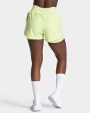 Damen Endorphin Socken Weiß - Limelight mit Komfo