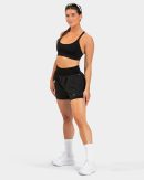Endorphin 2in1 Shorts Schwarz – bequem und stylis