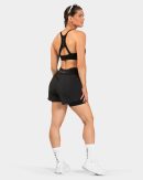 Endorphin 2in1 Shorts Schwarz – bequem und stylis