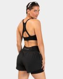 Modische Endorphin Bh in Farbe Schwarz