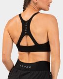 Modische Endorphin Bh in Farbe Schwarz