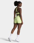 Damen Endorphin Socken Weiß - Limelight mit Komfo