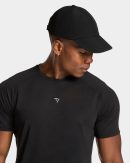 Endorphin Cap Unisex Damenhose in Schwarz