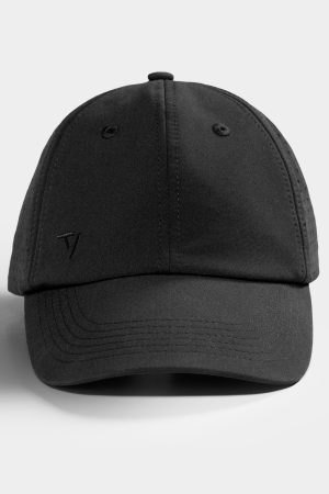 Endorphin Cap Unisex Damenhose in Schwarz