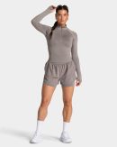 Endorphin Half Zip Smoke – bequem und stylisch