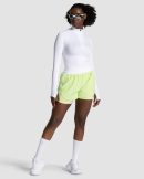 Endorphin 2in1 Shorts in Limelight für Damen