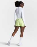 Endorphin 2in1 Shorts in Limelight für Damen