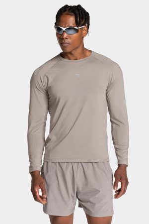 Endorphin Longsleeve Smoke – bequem und stylisch