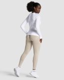 Endorphin Longsleeve Weiß für Sport und Alltag