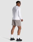 Endorphin Longsleeve Damenhose in Weiß