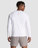 Endorphin Longsleeve Damenhose in Weiß