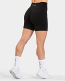 Endorphin Sculpt Scrunch Shorts Damenhose in Schw