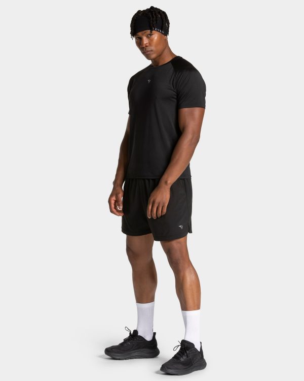 Endorphin 2in1 Shorts in Schwarz für Damen – Bild 3