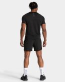 Endorphin 2in1 Shorts in Schwarz für Damen