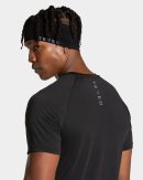 Damen Endorphin T-Shirt Schwarz mit Komfort