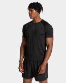 Damen Endorphin T-Shirt Schwarz mit Komfort