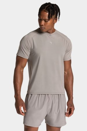 Endorphin T-Shirt für Frauen in Smoke