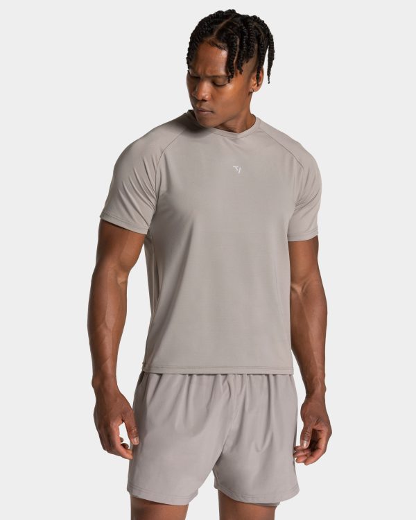Endorphin T-Shirt für Frauen in Smoke