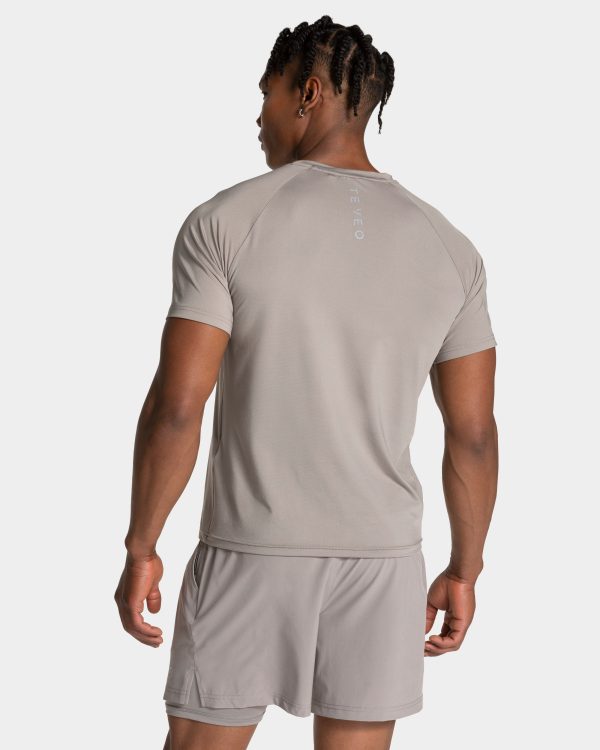 Endorphin T-Shirt für Frauen in Smoke – Bild 2