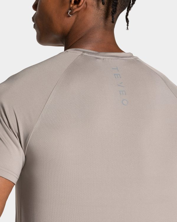 Endorphin T-Shirt für Frauen in Smoke – Bild 4