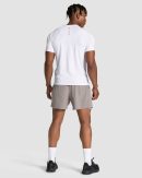 Damen Endorphin Socken Weiß - Limelight mit Komfo