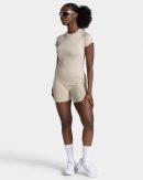 Endorphin Sculpt Scrunch Shorts Latte für Sport u