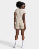 Endorphin Sculpt Scrunch Shorts Latte für Sport u