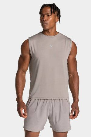 Endorphin Tanktop in Smoke für Damen