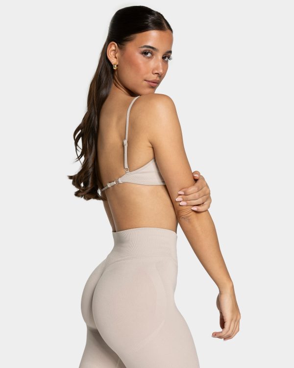 Femme Backless Bh Cream für Sport und Alltag – Bild 2