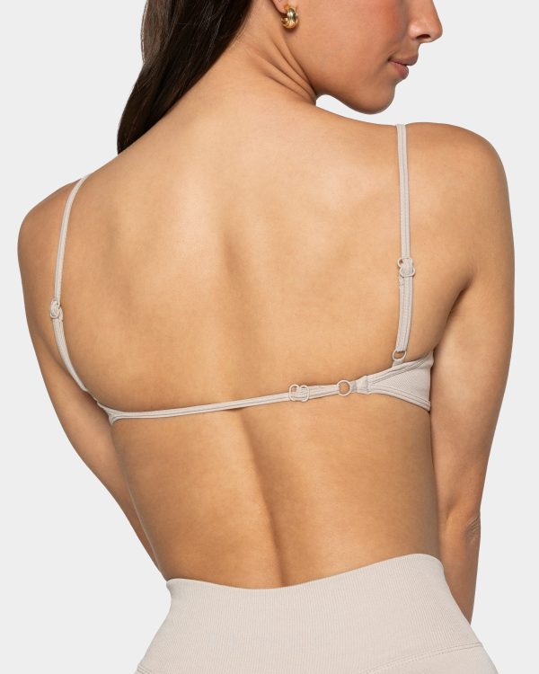 Femme Backless Bh Cream für Sport und Alltag – Bild 4