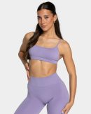 Femme Backless Bh Damenhose in Lavendel