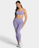 Femme Sculpt Scrunch Leggings Lavendel für Sport
