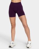 Femme Sculpt Scrunch Short für Frauen in Aubergine