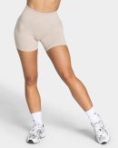 Femme Sculpt Scrunch Short Cream – bequem und sty