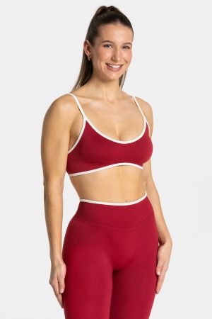Ignite Bh in Cherry für Damen