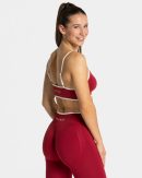 Ignite Bh in Cherry für Damen