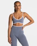 Damen Ignite Bh Eisgrau mit Komfort