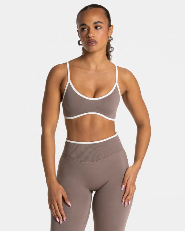 Ignite Bh Mokka mit hoher Taille