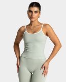 Ignite Cami Top Pistachio für Sport und Alltag